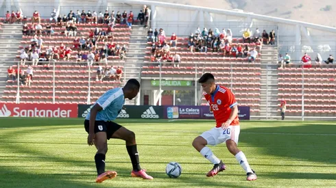 Chile iguala con Uruguay en el debut de la Copa Raúl Coloma Rivas.