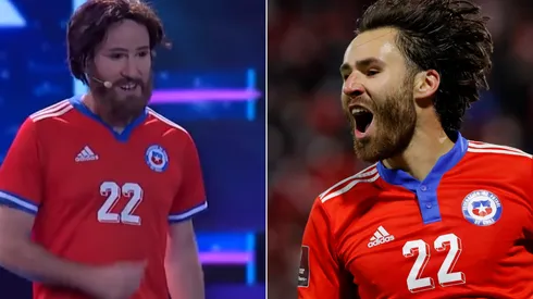 Madre de Brereton confesó que su hijo se reía con la imitación de Kramer.