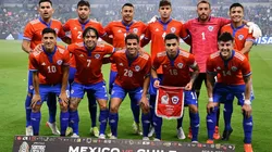 La Roja se prepara para el último desafío del año ante El Salvador.