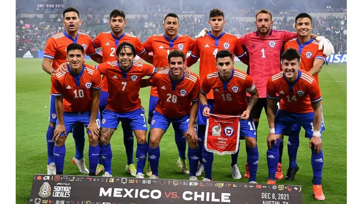 La Roja se prepara para el último desafío del año ante El Salvador.