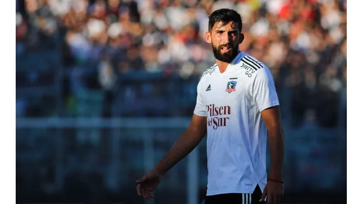 Sigue en Colo Colo