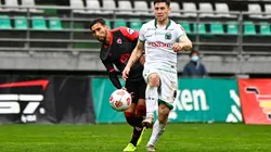 Deportes Temuco y Deportes Copiapó siguen luchando por la Liguilla de Ascenso.