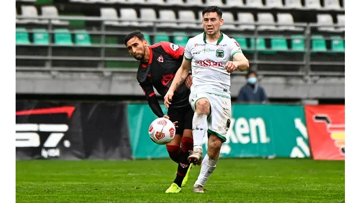 Deportes Temuco y Deportes Copiapó siguen luchando por la Liguilla de Ascenso.