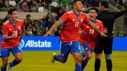 La Roja iguala en Texas y los jugadores ganan experiencia