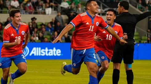 La Roja iguala en Texas y los jugadores ganan experiencia