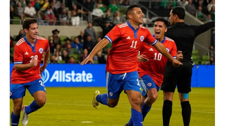La Roja iguala en Texas y los jugadores ganan experiencia