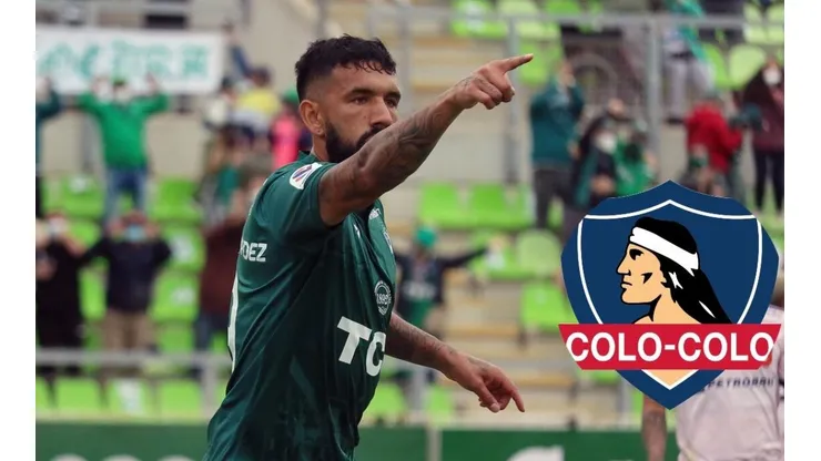Ronnie Fernández asegura no saber nada del interés de Colo Colo por ficharlo.