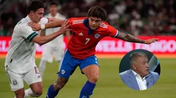 El Bichi valoró el esfuerzo de Montecinos.