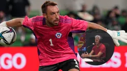 El ex portero destacó el desempeño que ha tenido el arquero de la UC