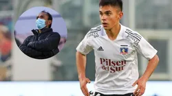 Jaime Pizarro espera que avancen las conversaciones por la renovación de Vicente