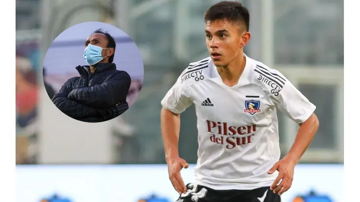 Jaime Pizarro espera que avancen las conversaciones por la renovación de Vicente