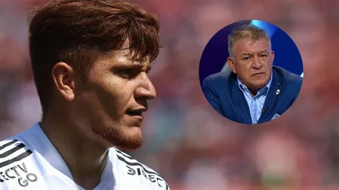 Claudio Borghi informa sobre el interés de otros clubes por sumar a Leonardo Gil