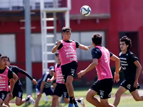 EN VIVO: Chile vs Uruguay en amistoso Sub 20