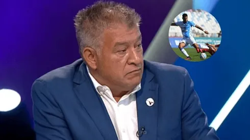 Claudio Borghi tiene su candidato para ser el '9' de Colo Colo.