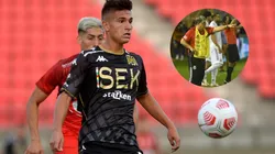 Galdames optó por defender de la camiseta de México