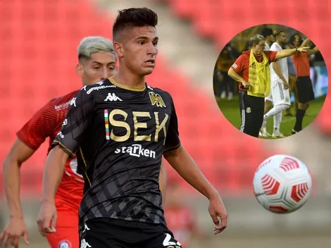 Martino sobre Galdames: "Lo veo con muchas ganas y muy dispuesto"