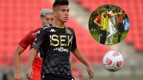 Galdames optó por defender de la camiseta de México