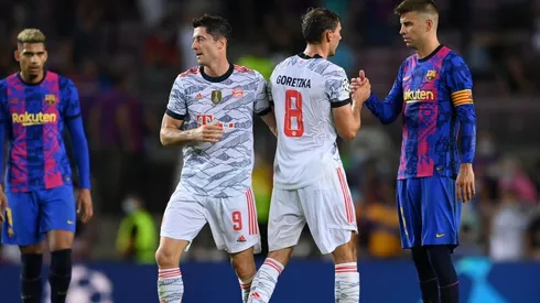 El Culé buscará la hazaña en Alemania ante Bayern Múnich por la Champions League.