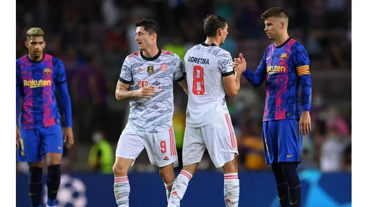 El Culé buscará la hazaña en Alemania ante Bayern Múnich por la Champions League.