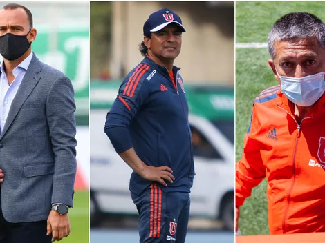 El rendimiento de los tres DT’s que pasaron por la U en el 2021