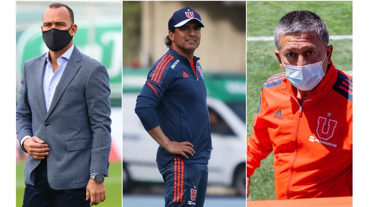 El rendimiento de los tres DT’s que pasaron por la U en el 2021.