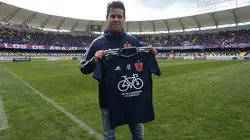 Rivarola realizó una profunda autocrítica en Universidad de Chile.