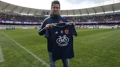 Rivarola realizó una profunda autocrítica en Universidad de Chile.