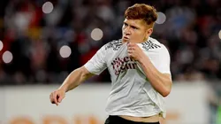 Colo Colo está esperanzado en poder retener a Leonardo Gil.