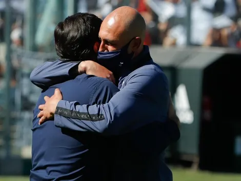 Paulucci reconoce que Quinteros lo llamó para felicitarlo por el título