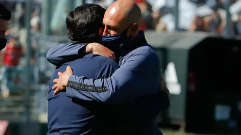 Paulucci reconoce que Quinteros lo llamó para felicitarlo por el título.