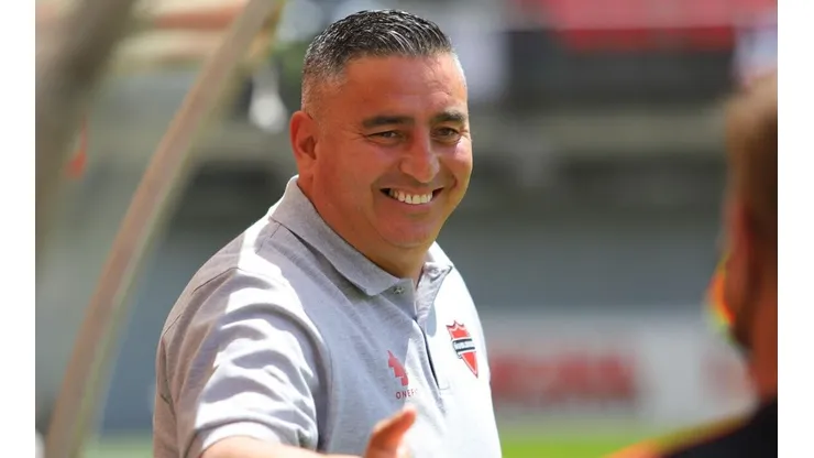 DT revelación podría cambiar la Sudamericana por la Libertadores.