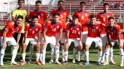La Roja juvenil va por su segundo desafío ante Paraguay.