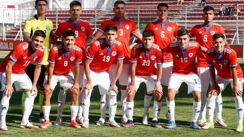 La Roja juvenil va por su segundo desafío ante Paraguay.
