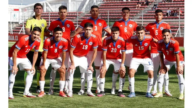 La Roja juvenil va por su segundo desafío ante Paraguay.
