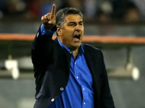 Desde Colombia afirman que Santiago Escobar sería el nuevo técnico de la U