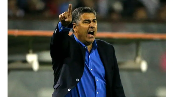 El colombiano se acerca a la U
