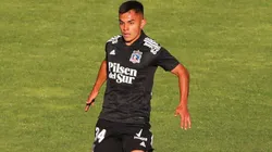 Colo Colo aún no puede renovar a Vicente Pizarro para la temporada 2022