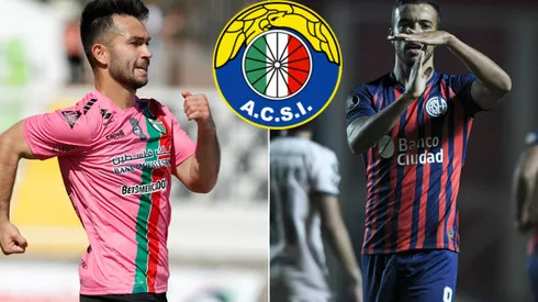 Audax sueña con repatriar a dos viejos conocidos para la Libertadores.