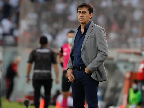 Los puestos que busca reforzar Quinteros para el 2022