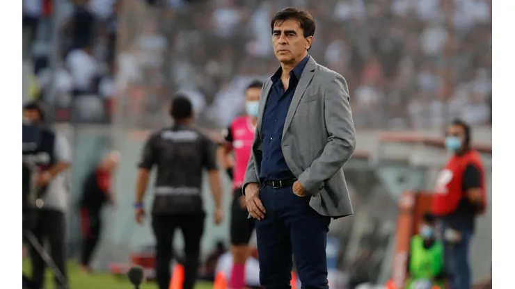 Los puestos que busca reforzar Quinteros para el 2022.