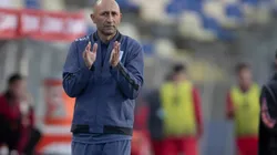 Paulucci confiesa que su llegada al banco de la UC era por dos partidos.