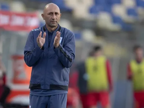 Paulucci confiesa que su llegada al banco de la UC era por dos partidos