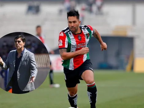 Quinteros no descarta la contratación de Luis Jiménez en Colo Colo