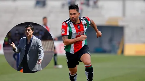 Quinteros no descarta la contratación de Luis Jiménez en Colo Colo