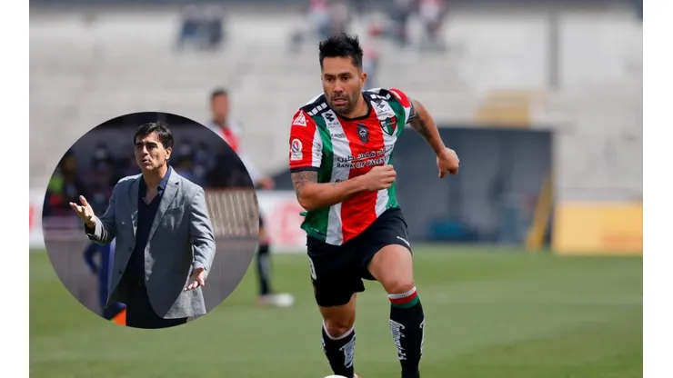 Quinteros no descarta la contratación de Luis Jiménez en Colo Colo