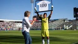 El rendimiento de Cortés lo llevó a volver a la Roja