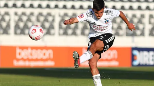 Vicente Pizarro aún no renueva en Colo Colo