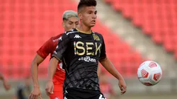 El menor de los Galdames podría enfrentar a Chile con México.