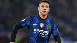La prensa italiana pone a Alexis Sánchez como titular ante Real Madrid por la Champions League.