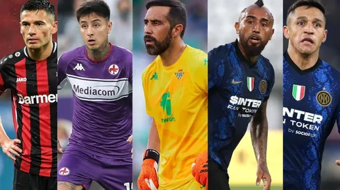 Martín Lasarte analiza la situación de algunos futbolistas que juegan en Europa